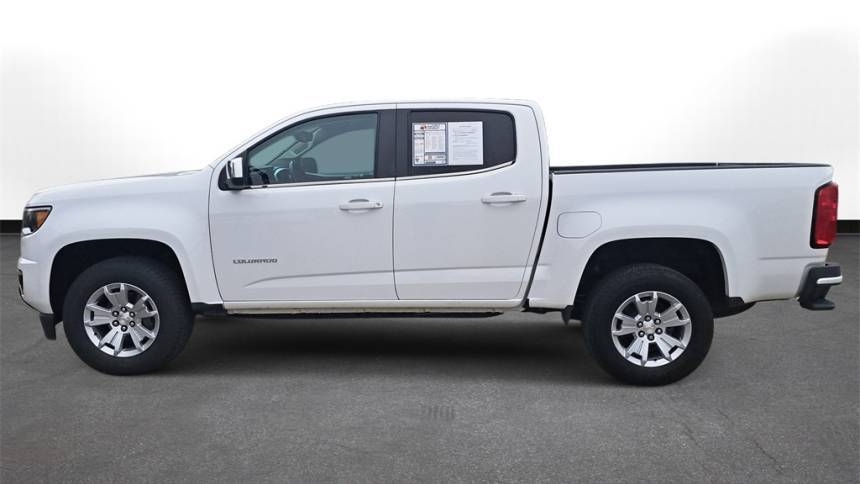 2020 Chevrolet Colorado LT — Pickup Truck — 93,508 mi — Wilson, NC