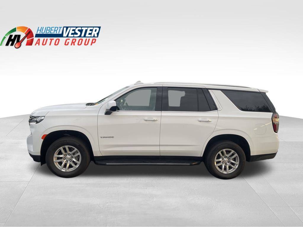 2024 Chevrolet Tahoe LT — SUV — 62,037 mi — Wilson, NC