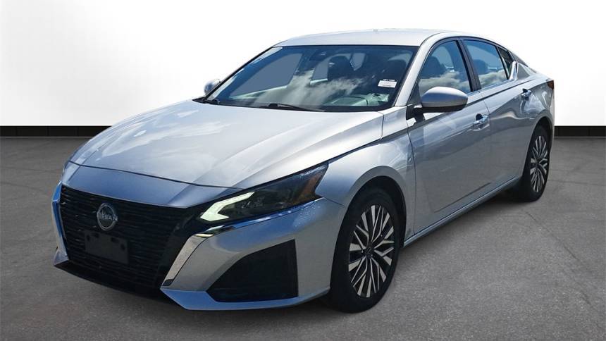 2023 Nissan Altima SV — Sedan — 31,155 mi — Wilson, NC