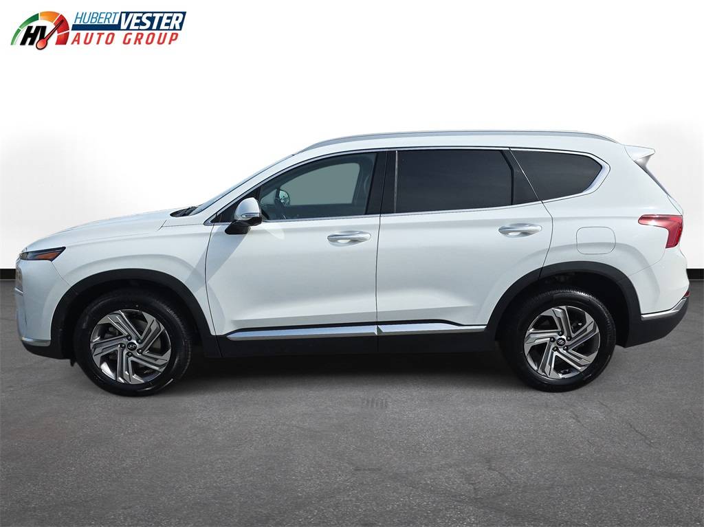 2023 Hyundai Santa Fe SEL — SUV — 63,173 mi — Wilson, NC