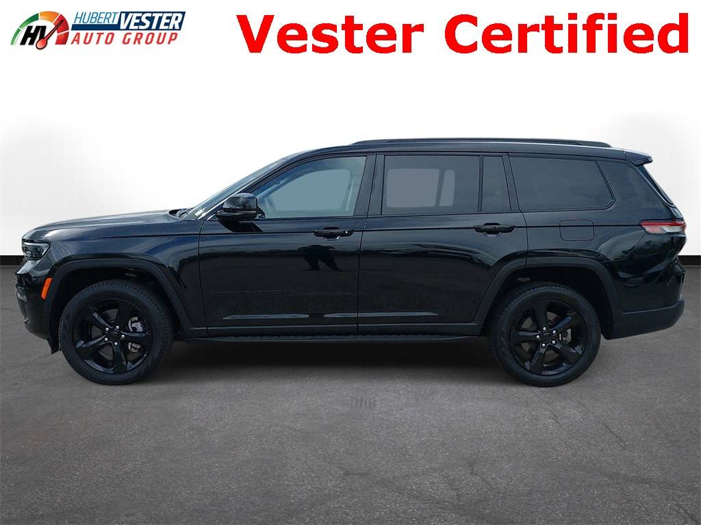2023 Jeep Grand Cherokee Limited — SUV — 34,245 mi — Wilson, NC