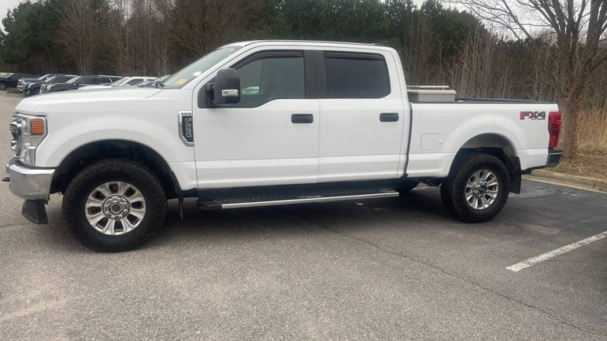 2020 Ford Super Duty F-250 XL — Pickup Truck — 136,260 mi — Wilson, NC