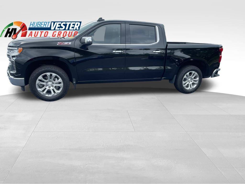 2024 Chevrolet Silverado 1500 LTZ — Pickup Truck — 26,640 mi — Wilson, NC