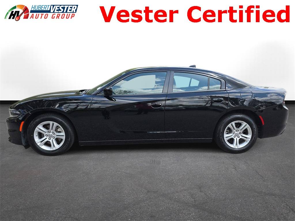 2023 Dodge Charger SXT — Sedan — 56,775 mi — Wilson, NC