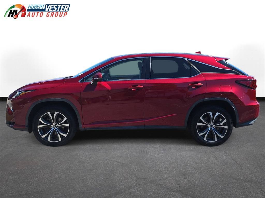 2019 Lexus RX RX 350 — SUV — 107,872 mi — Wilson, NC