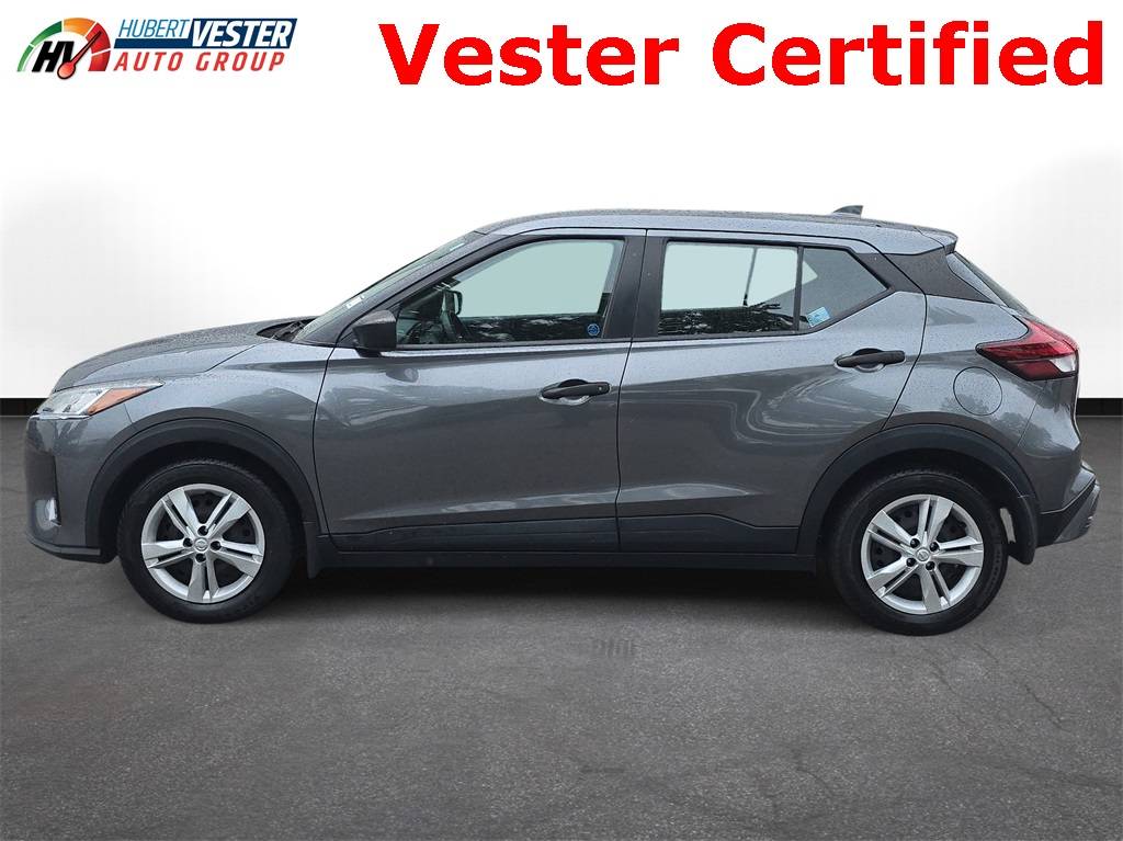 2021 Nissan Kicks S — SUV — 75,341 mi — Wilson, NC