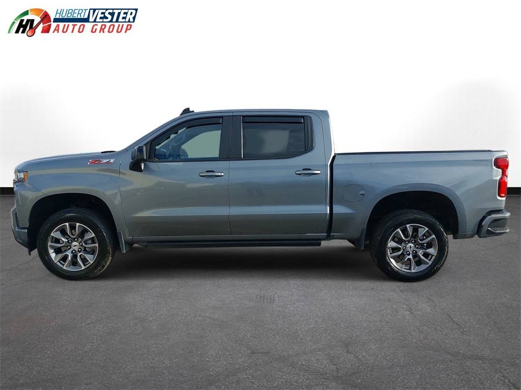 2019 Chevrolet Silverado 1500 RST — Pickup Truck — 127,463 mi — Wilson, NC