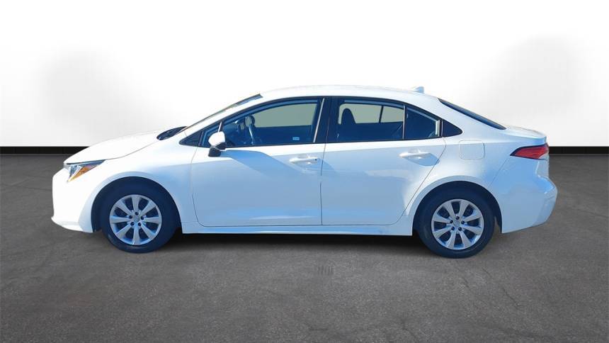 2022 Toyota Corolla LE — Sedan — 56,776 mi — Wilson, NC