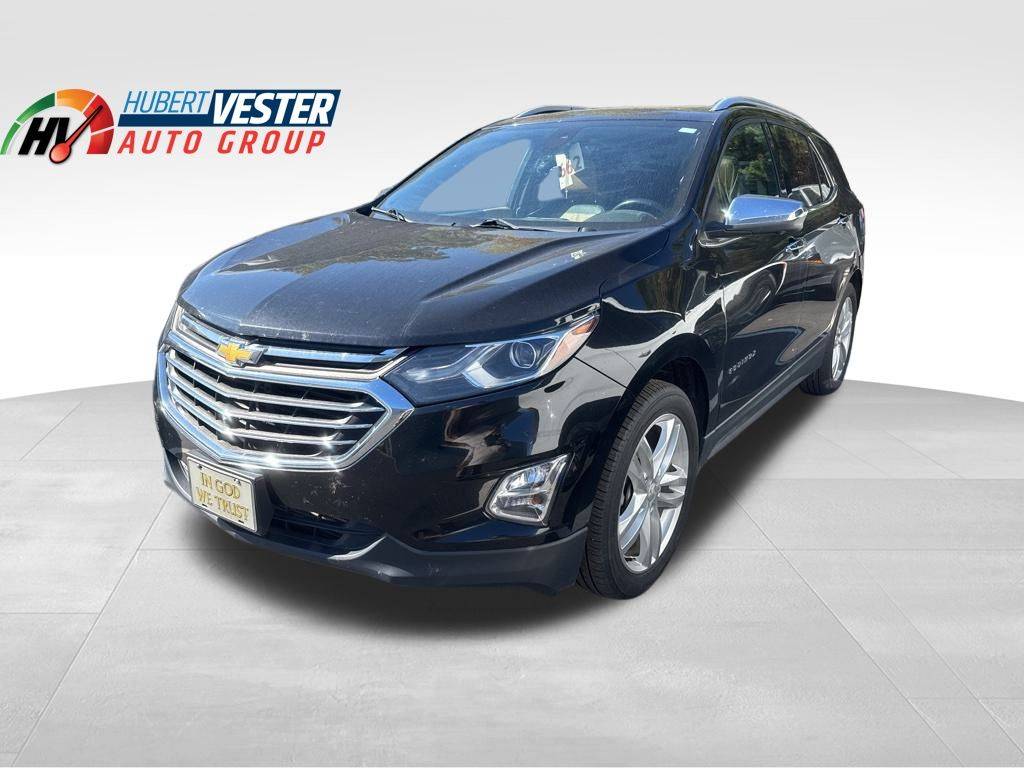 2019 Chevrolet Equinox Premier — SUV — 75,896 mi — Wilson, NC