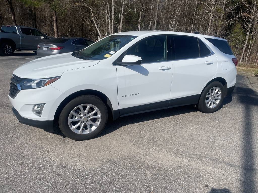 2020 Chevrolet Equinox LT — SUV — 44,768 mi — Wilson, NC