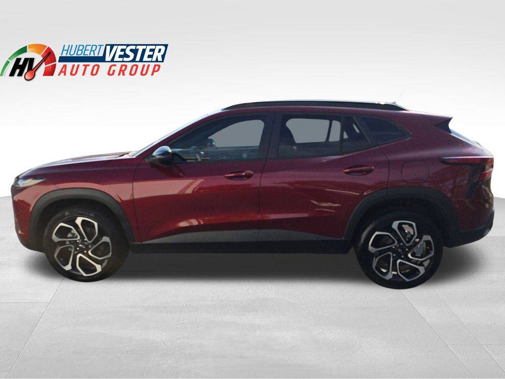 2024 Chevrolet Trax 2RS — SUV — 14,408 mi — Wilson, NC
