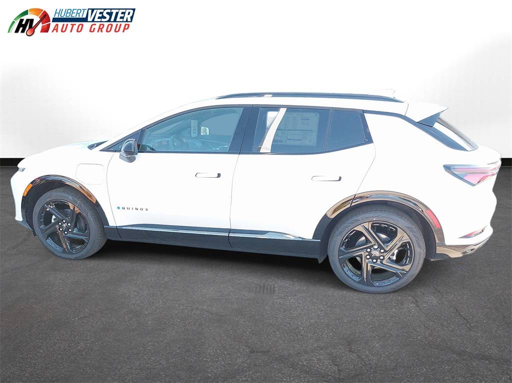 2025 Chevrolet Equinox EV RS — SUV — 287 mi — Wilson, NC