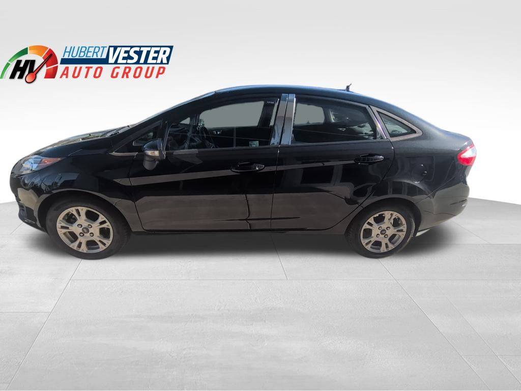 2014 Ford Fiesta SE — Sedan — 27,640 mi — Wilson, NC