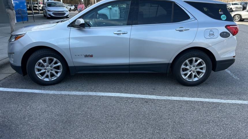 2019 Chevrolet Equinox LT — SUV — 94,810 mi — Wilson, NC