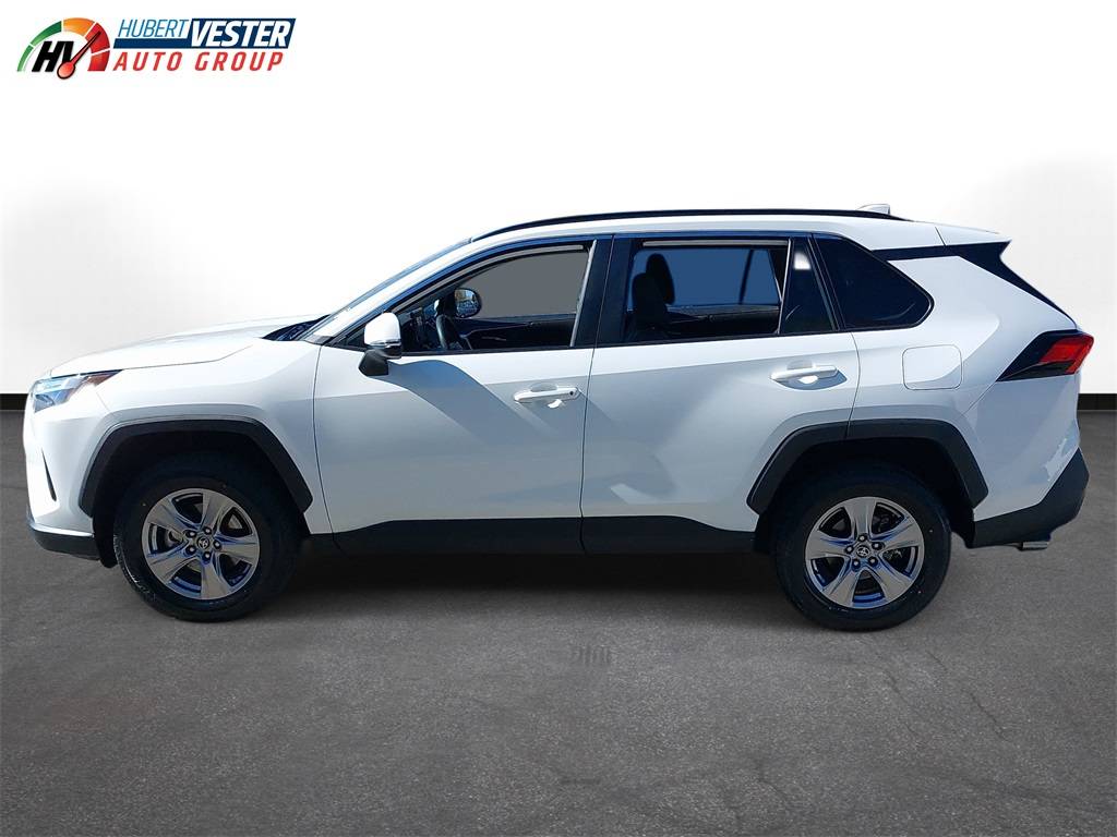 2022 Toyota RAV4 XLE — SUV — 32,564 mi — Wilson, NC