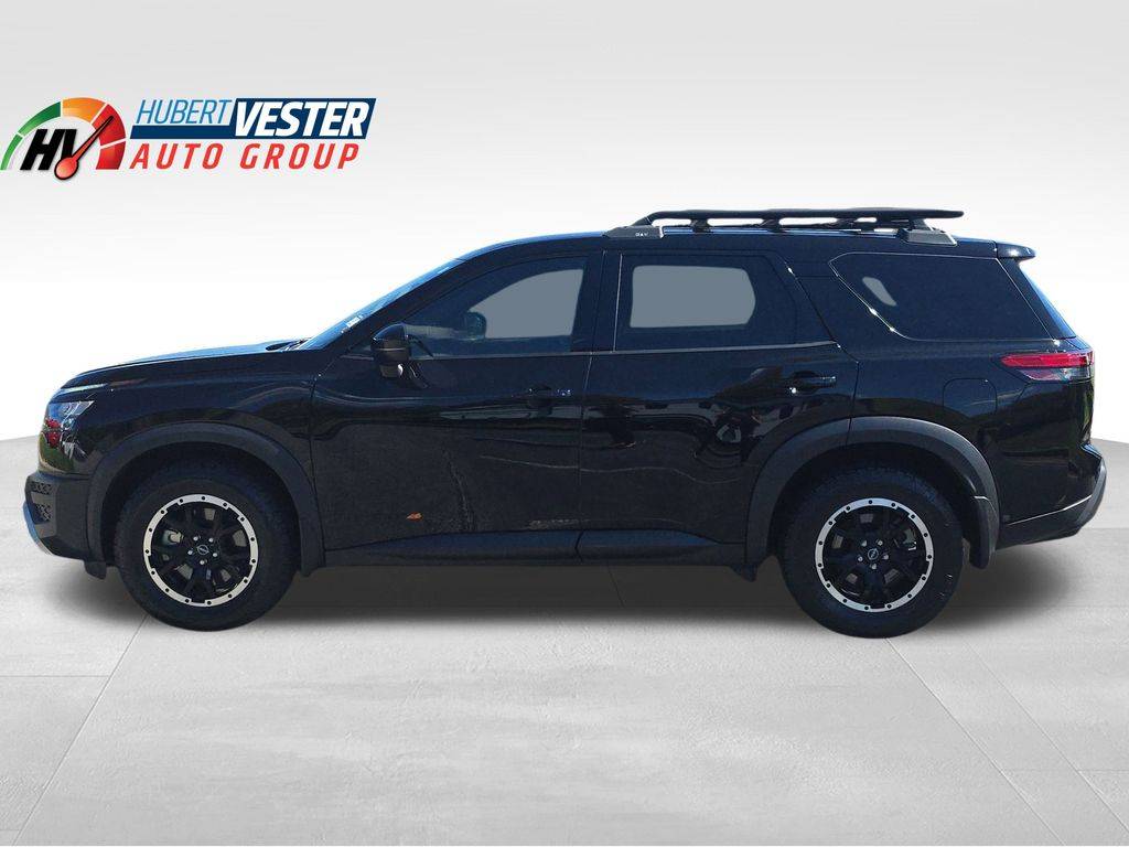 2024 Nissan Pathfinder Rock Creek — SUV — 30,449 mi — Wilson, NC