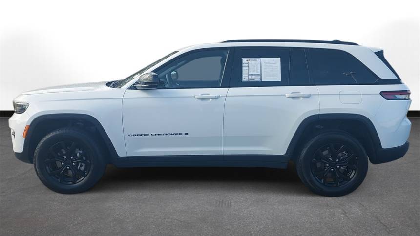 2024 Jeep Grand Cherokee Altitude — SUV — 19,560 mi — Wilson, NC