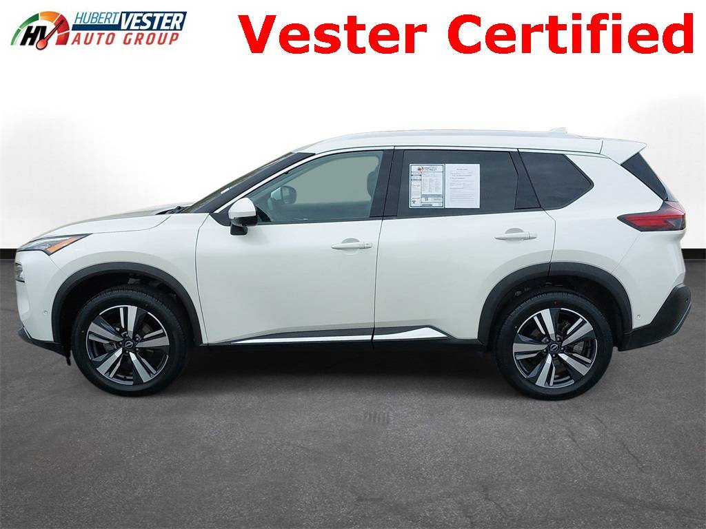 2023 Nissan Rogue SL — SUV — 47,932 mi — Wilson, NC