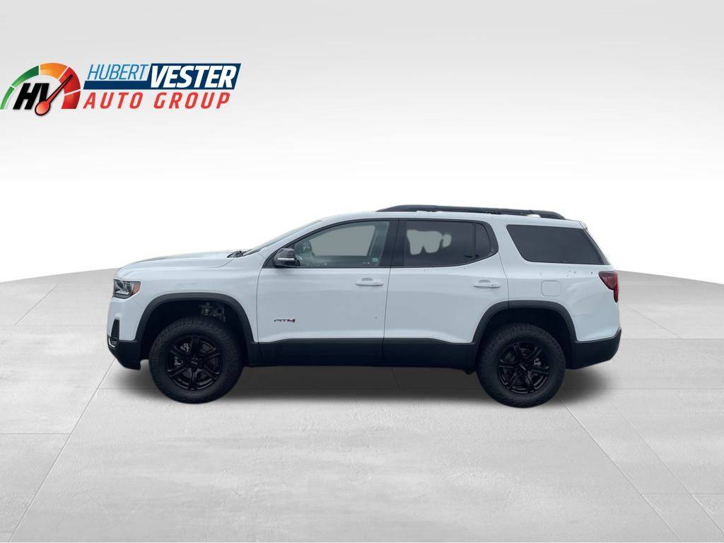 2023 GMC Acadia AT4 — SUV — 44,653 mi — Wilson, NC