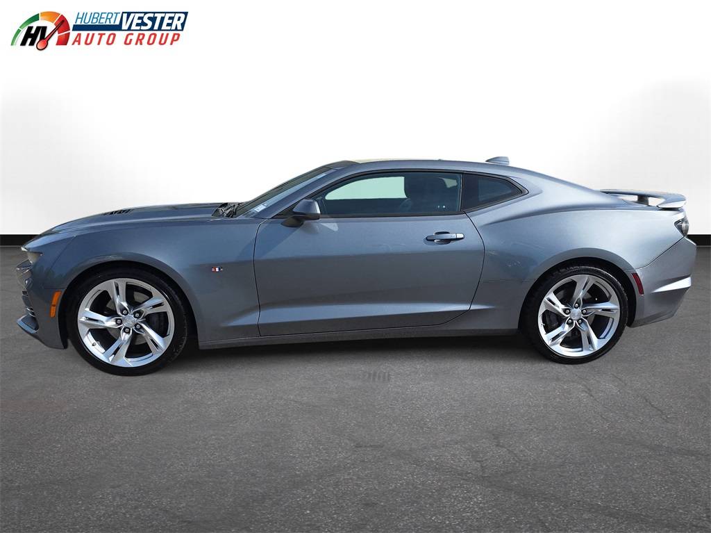 2020 Chevrolet Camaro 2SS — Coupe — 39,296 mi — Wilson, NC