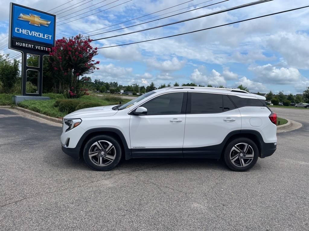 2019 GMC Terrain SLT — SUV — 108,318 mi — Wilson, NC