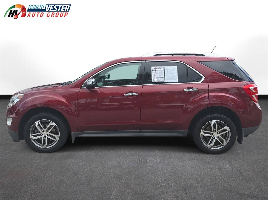 2017 Chevrolet Equinox Premier — SUV — 76,428 mi — Wilson, NC