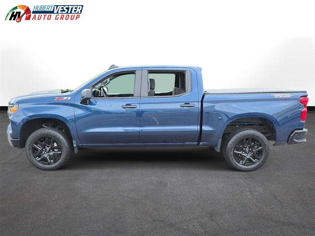 2022 Chevrolet Silverado 1500 Custom Trail Boss — Pickup Truck — 56,861 mi — Wilson, NC