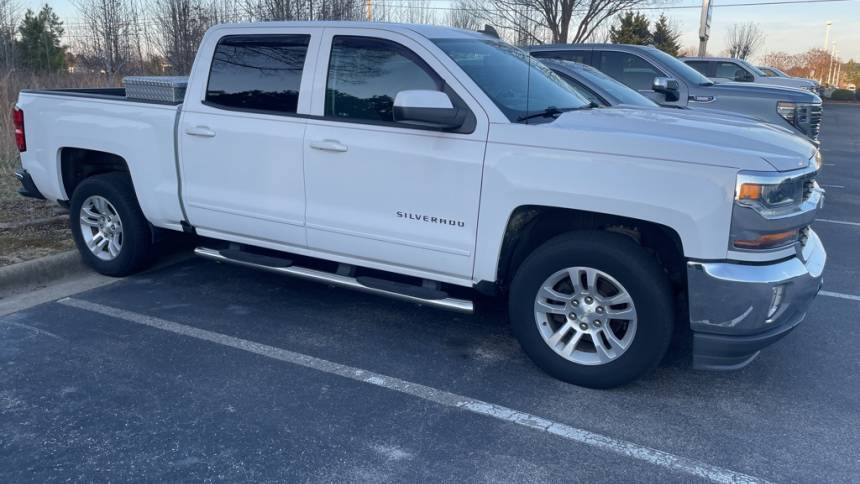 2017 Chevrolet Silverado 1500 LT — Pickup Truck — 69,363 mi — Wilson, NC