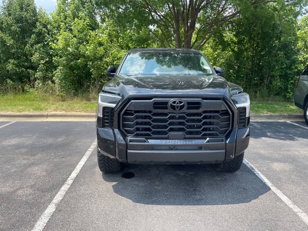 2024 Toyota Tundra Limited — Pickup Truck — 9,854 mi — Wilson, NC