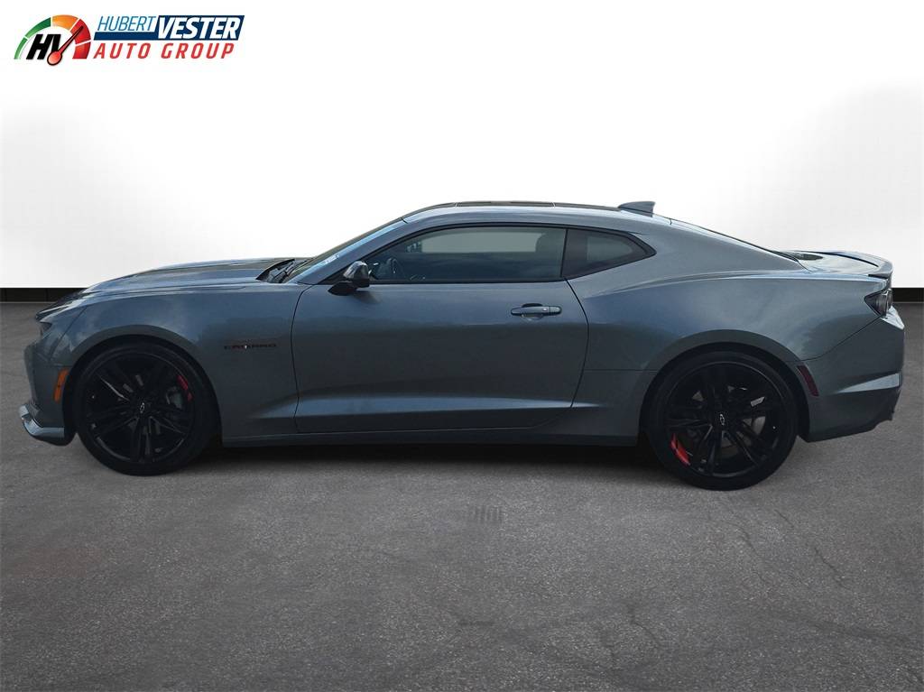 2022 Chevrolet Camaro 1LT — Coupe — 20,270 mi — Wilson, NC