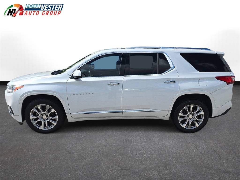 2018 Chevrolet Traverse Premier — SUV — 107,770 mi — Wilson, NC