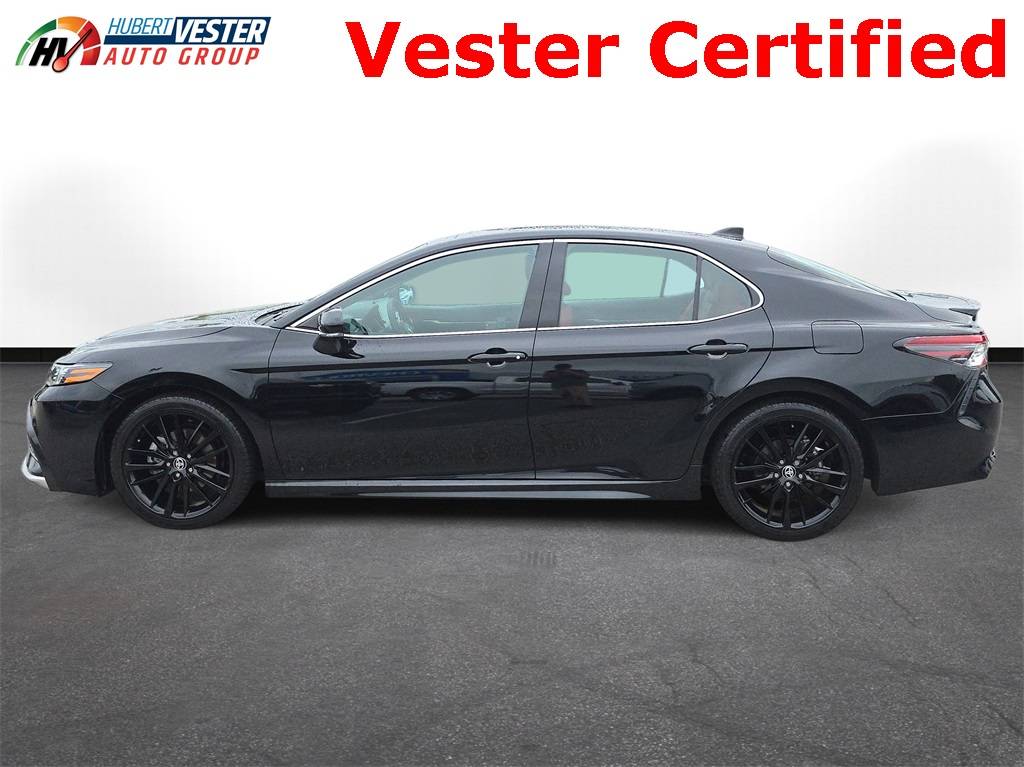 2024 Toyota Camry XSE V6 — Sedan — 27,567 mi — Wilson, NC