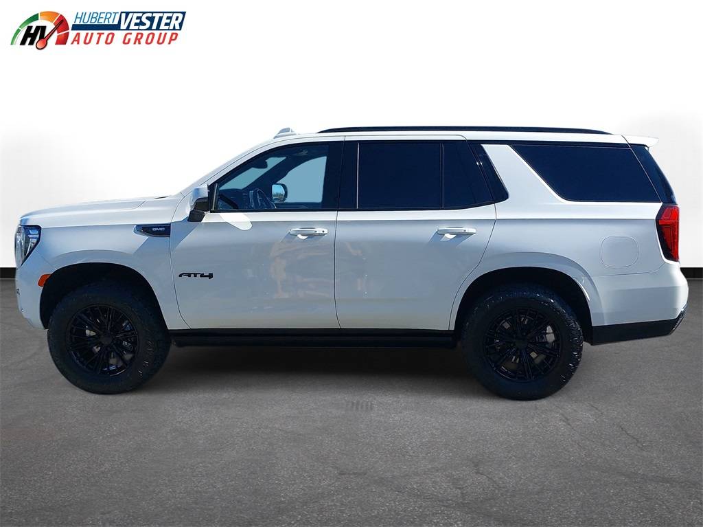 2023 GMC Yukon AT4 — SUV — 31,250 mi — Wilson, NC