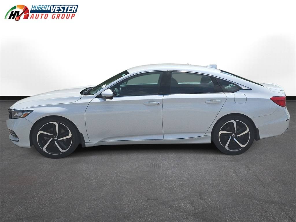 2020 Honda Accord Sport — Sedan — 91,010 mi — Wilson, NC