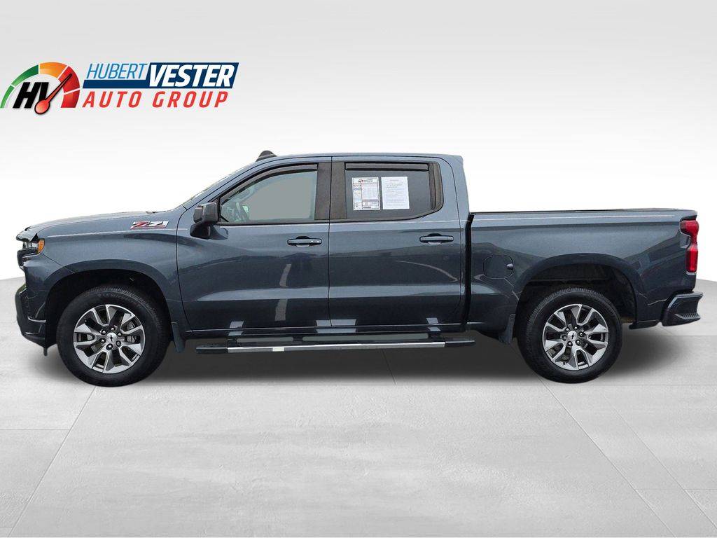 2021 Chevrolet Silverado 1500 RST — Pickup Truck — 59,370 mi — Wilson, NC