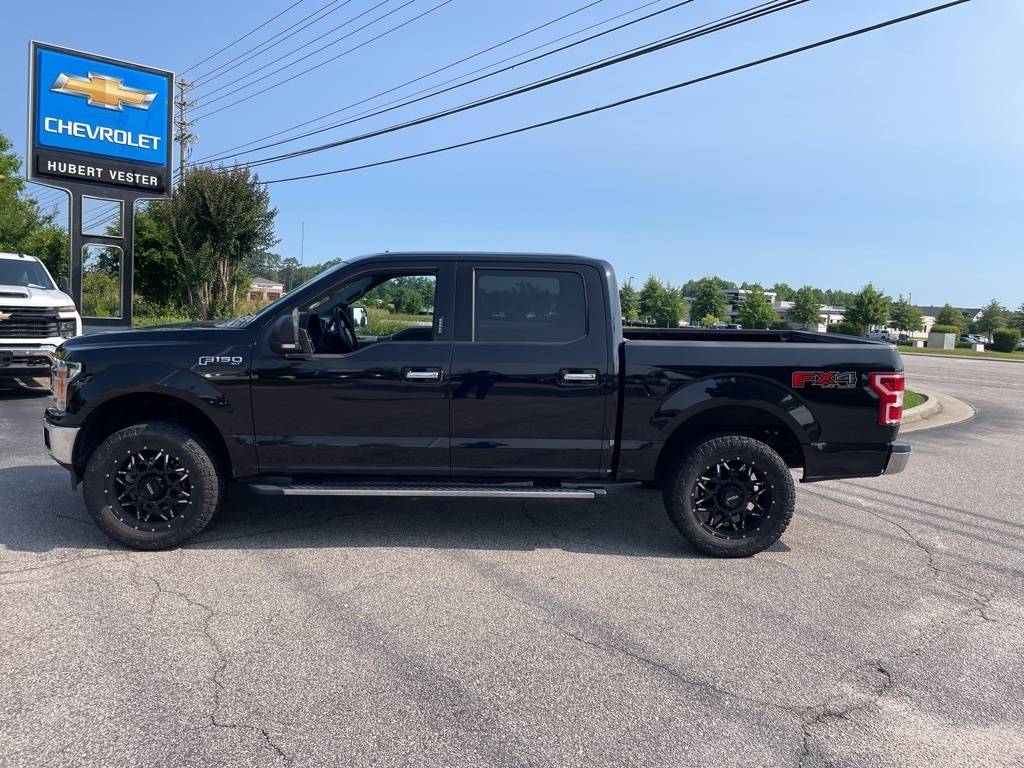 2019 Ford F-150 XLT — Pickup Truck — 69,735 mi — Wilson, NC