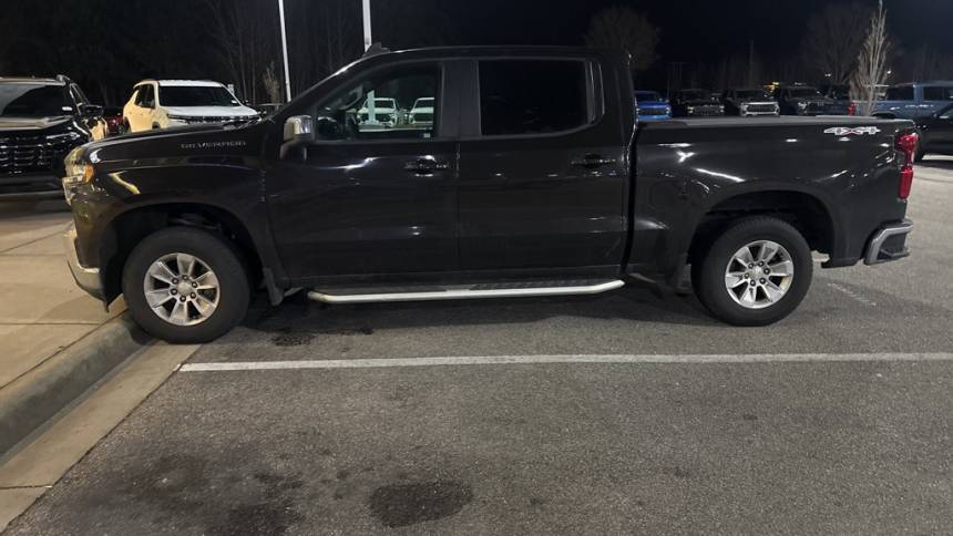 2020 Chevrolet Silverado 1500 LT — Pickup Truck — 114,508 mi — Wilson, NC