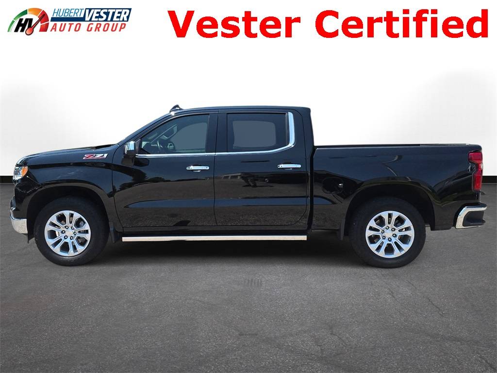 2023 Chevrolet Silverado 1500 LTZ — Pickup Truck — 24,310 mi — Wilson, NC