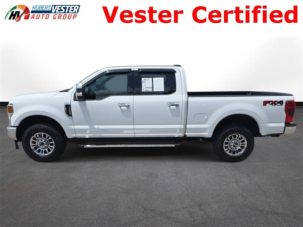 2022 Ford Super Duty F-250 XLT — Pickup Truck — 28,998 mi — Wilson, NC