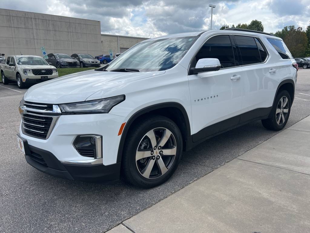 2023 Chevrolet Traverse LT Leather — SUV — 49,390 mi — Wilson, NC