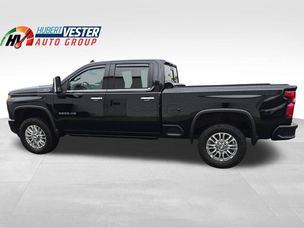2020 Chevrolet Silverado 2500HD High Country — Pickup Truck — 41,981 mi — Wilson, NC