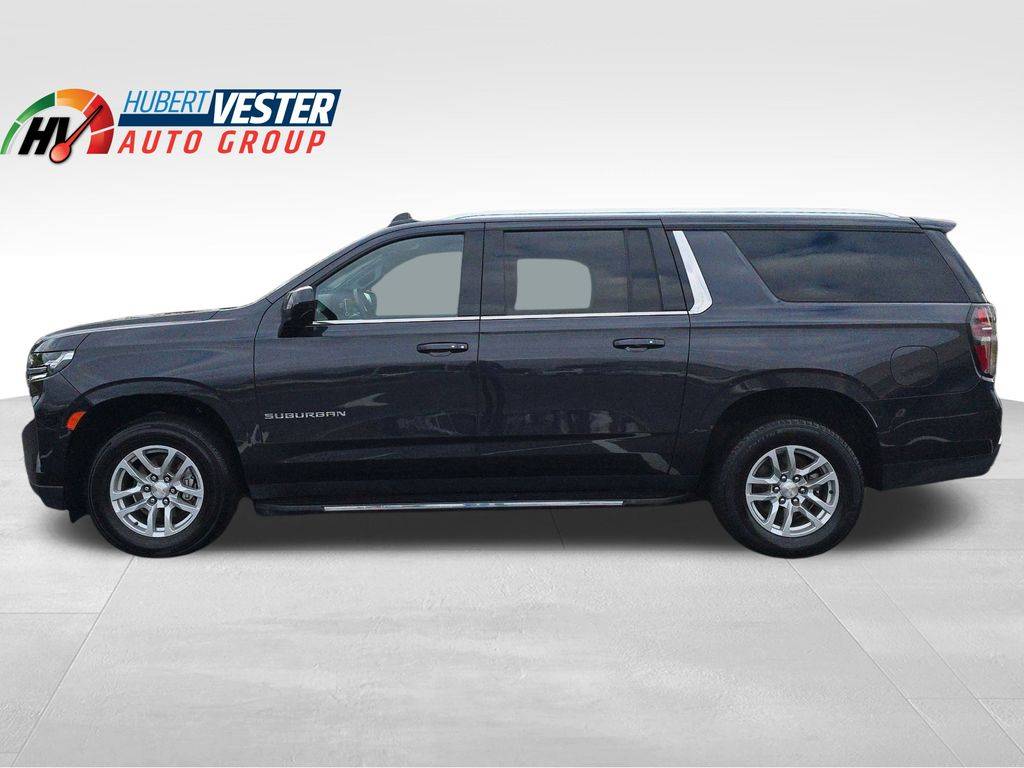 2023 Chevrolet Suburban LT — SUV — 61,100 mi — Wilson, NC