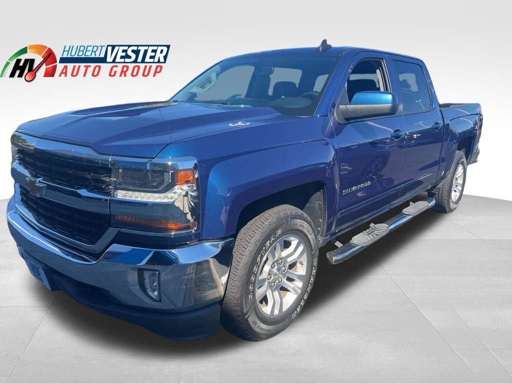 2016 Chevrolet Silverado 1500 LT — Pickup Truck — 69,906 mi — Wilson, NC