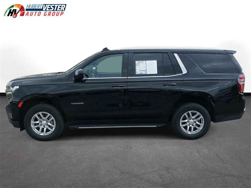 2023 Chevrolet Tahoe LT — SUV — 56,448 mi — Wilson, NC