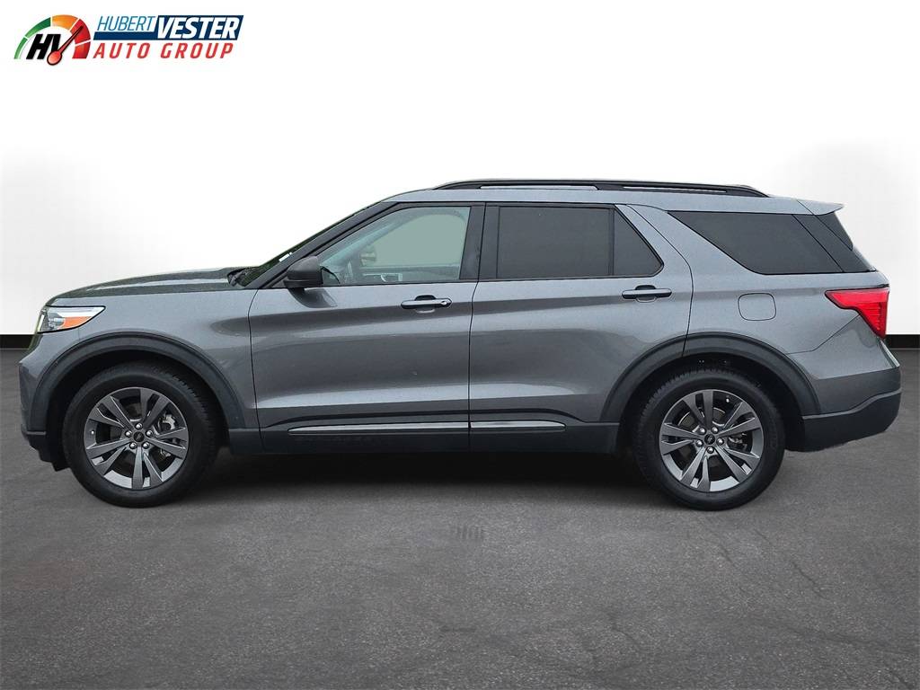 2021 Ford Explorer XLT — SUV — 67,352 mi — Wilson, NC