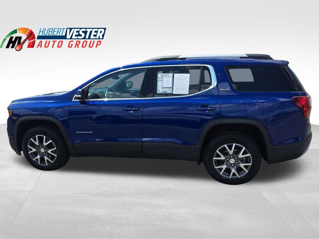 2023 GMC Acadia SLE — SUV — 20,040 mi — Wilson, NC