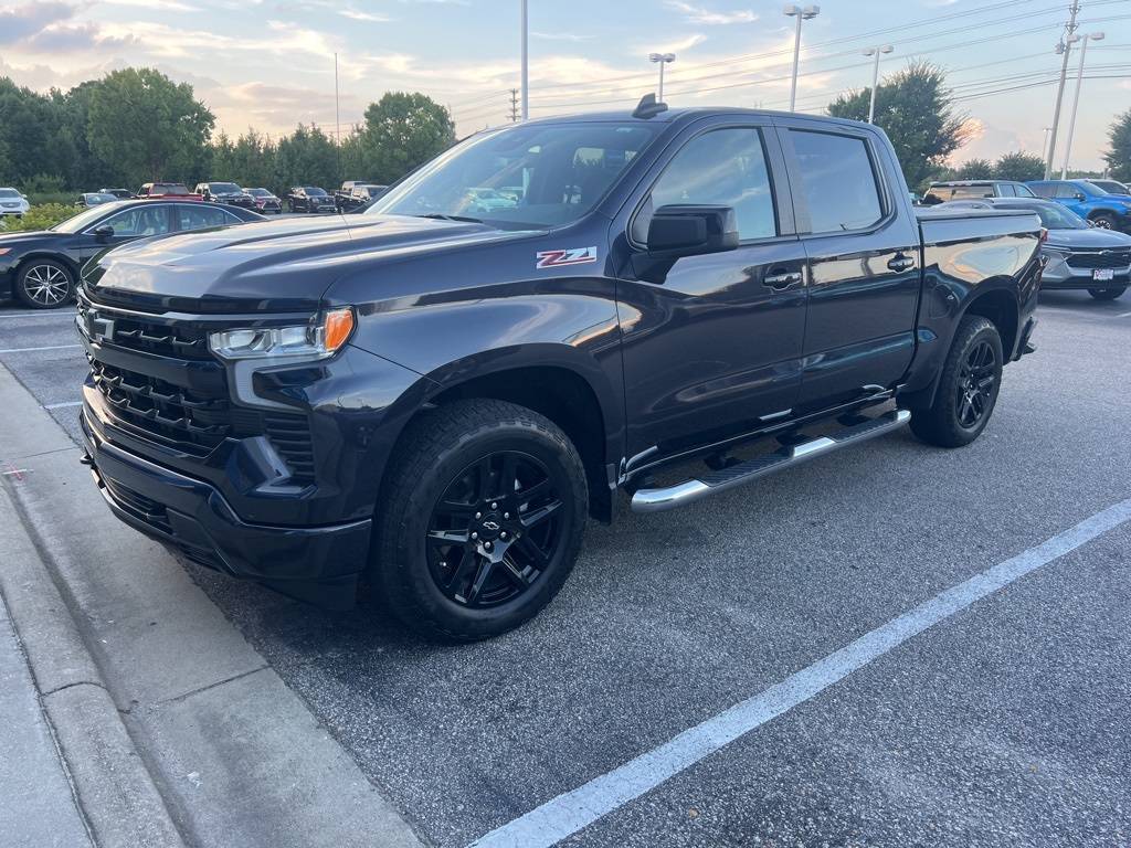 2023 Chevrolet Silverado 1500 RST — Pickup Truck — 38,627 mi — Wilson, NC