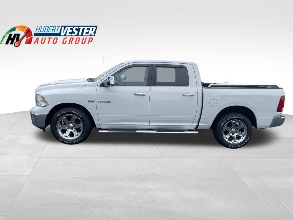 2010 Dodge Ram 1500 Laramie — Pickup Truck — 90,047 mi — Wilson, NC