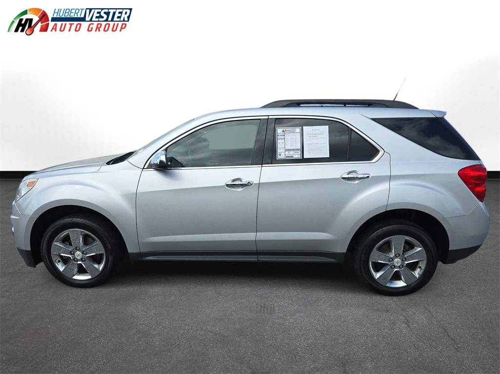 2013 Chevrolet Equinox LT — SUV — 102,690 mi — Wilson, NC