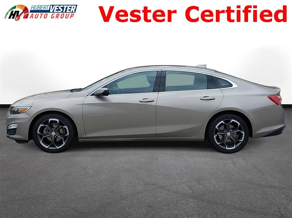 2022 Chevrolet Malibu LT — Sedan — 57,001 mi — Wilson, NC